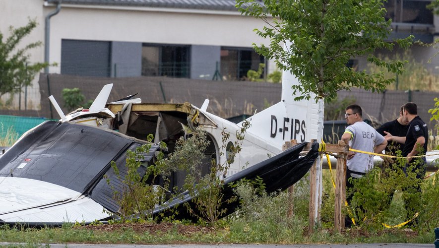 Crash près de Nancy : une enquête ouverte pour "homicides involontaires" après le drame qui a fait onze morts - ladepeche.fr
