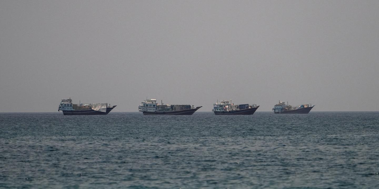 Détroit d'Ormuz : trois attaques signalées en vingt-quatre heures, le Qatar accuse l'Iran pour l'une d'elles