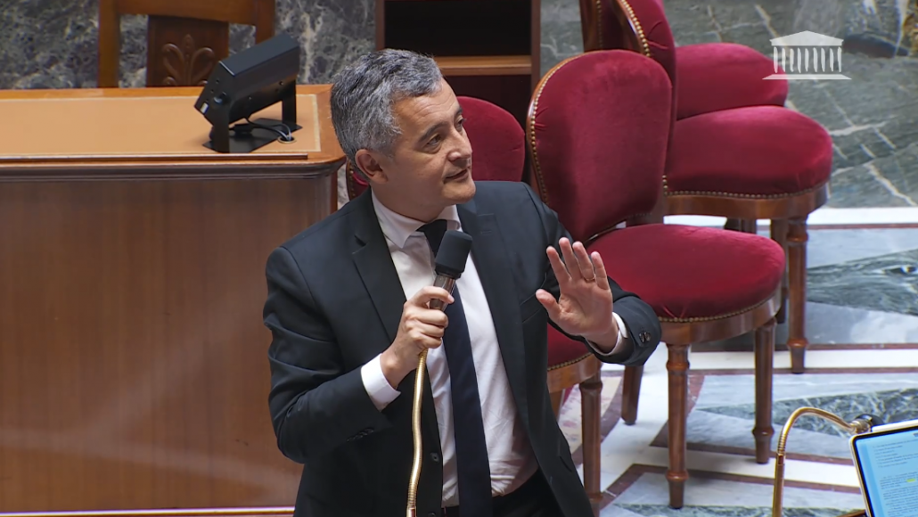 Justice criminelle: ce que contient le projet de loi de Gérald Darmanin, qui sera mis au vote mardi à l'Assemblée | LCP - Assemblée nationale