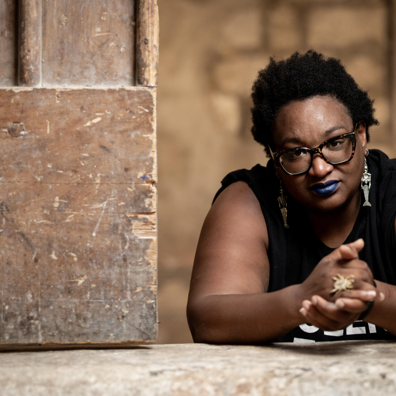 À Avignon, le conte politique de Rébecca Chaillon qui défie les normes