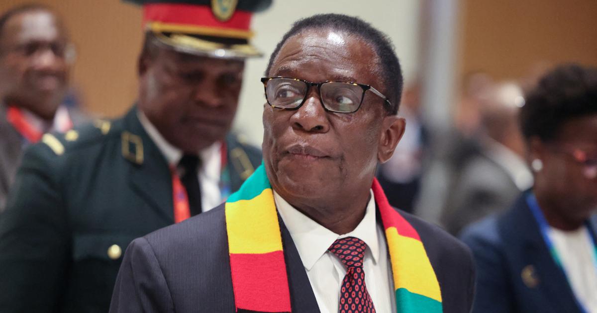 Zimbabwe : le président promulgue une réforme constitutionnelle prolongeant son mandat de deux ans