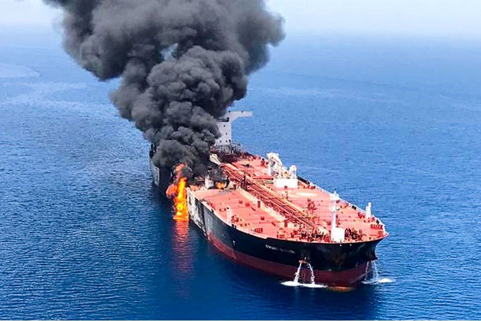 Attaques en mer d'Oman: Téhéran accuse Washington de "sabotage diplomatique"