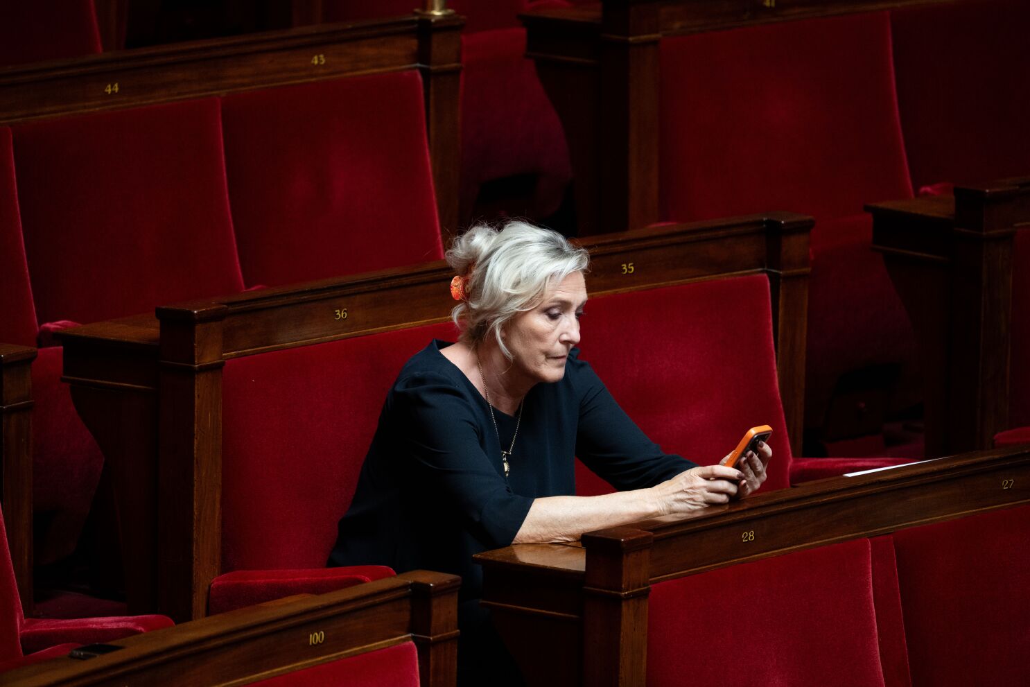 Affaire Marine Le Pen : la décision de la cour d'appel, dernier secret de la République - l'Opinion