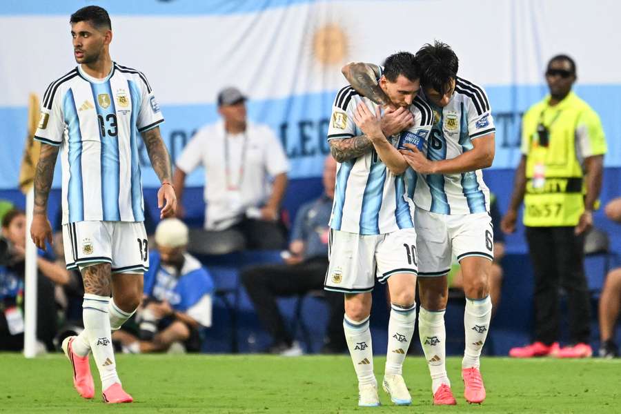 Argentine - Égypte : Où Regarder, Compos et Cotes | Flashscore.fr