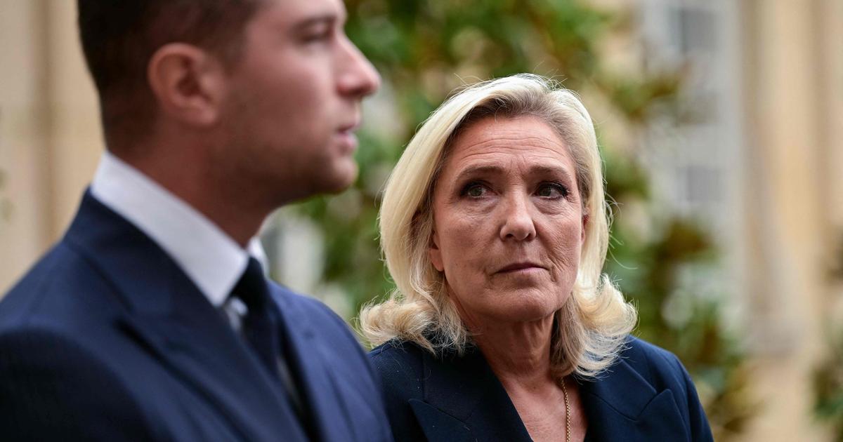 La candidature de Marine Le Pen déjà enterrée par la popularité de Jordan Bardella ?