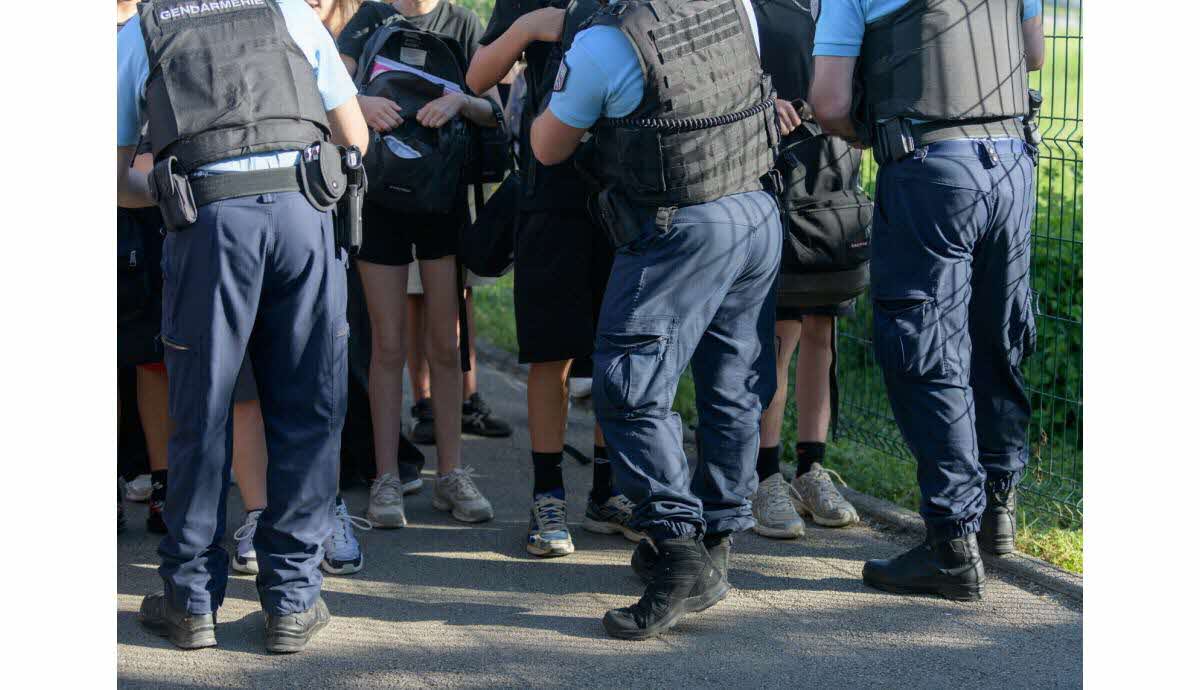 Politique. L'Assemblée nationale approuve la présomption d'usage légitime des armes pour les forces de l'ordre