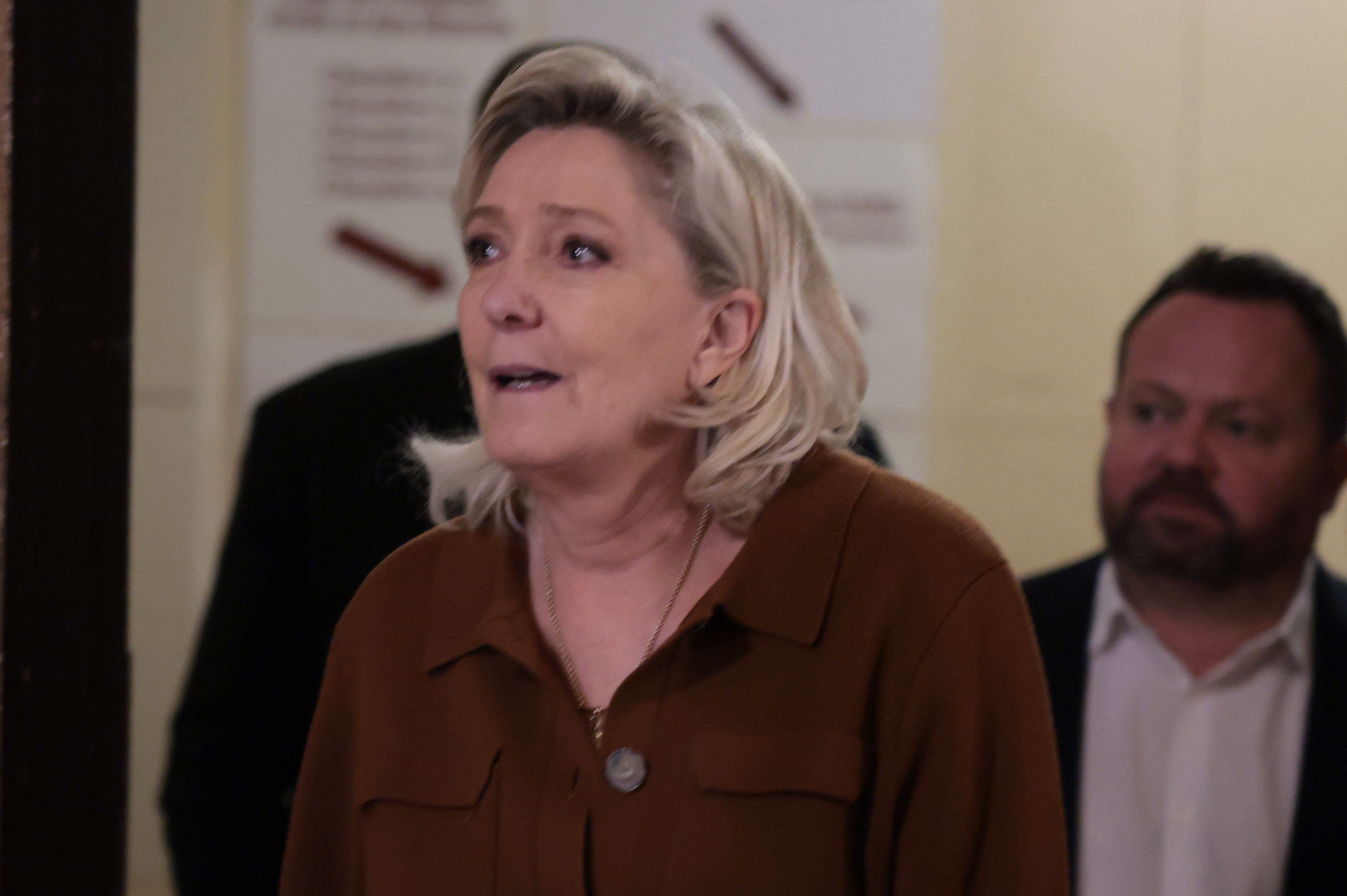 Présidentielle 2027 : quels scénarios pour Marine Le Pen, menacée d'inéligibilité mais possible candidate ? - Le Parisien