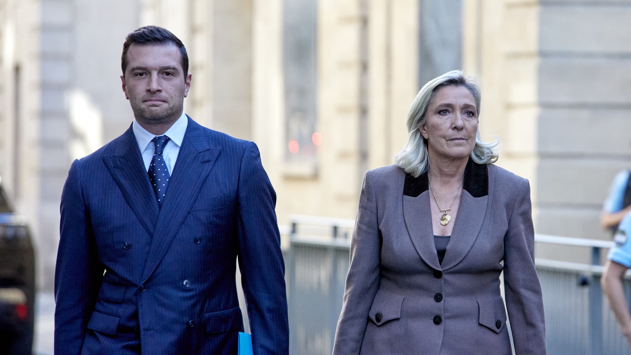Marine Le Pen pourra-t-elle se présenter à la présidentielle de 2027? Le RN retient son souffle avant la décision de la cour d'appel