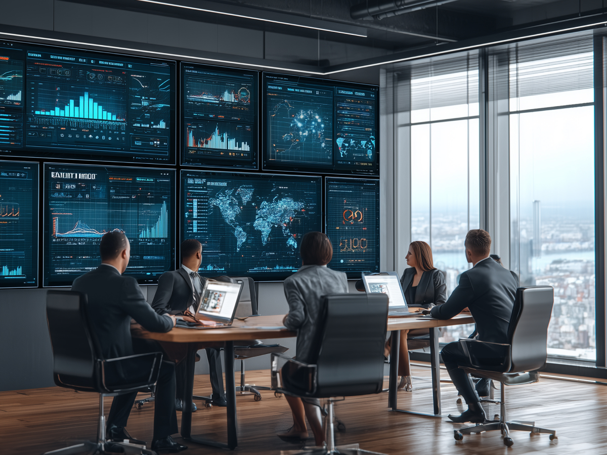 Comment l'IA agentique redéfinit la performance achats | Okoone