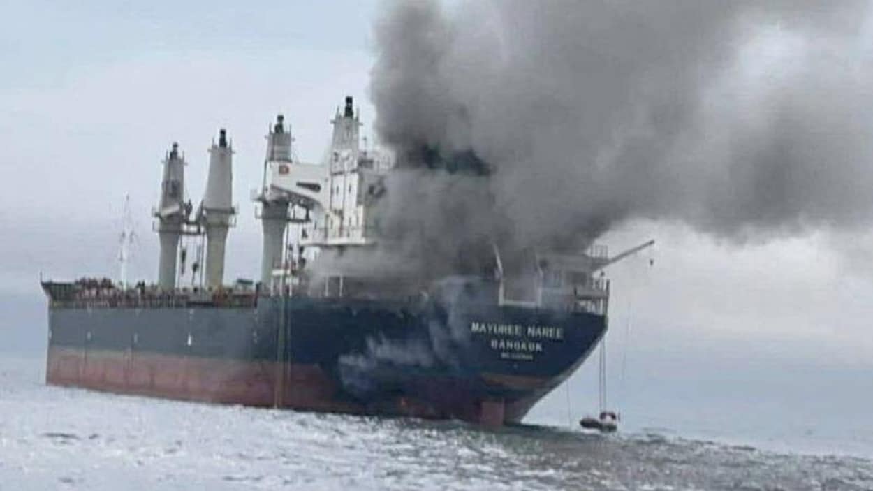 L'Iran prêt pour une « guerre d'usure », Trump juge le pays « proche de la défaite » | Radio-Canada