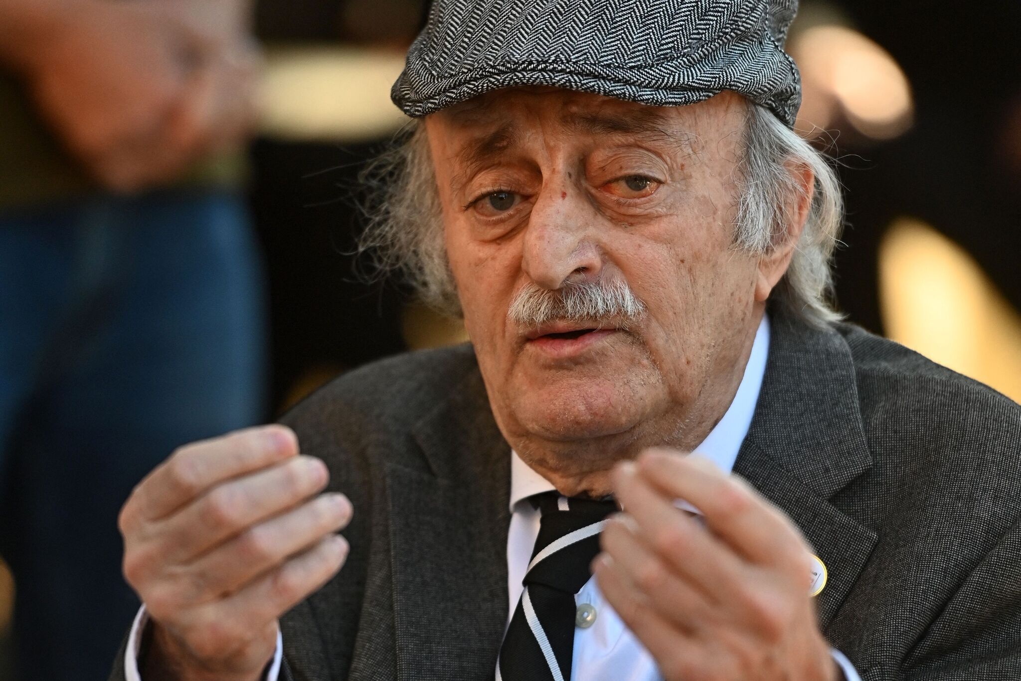 Walid Joumblatt, figure de la gauche libanaise : « Comme à Gaza, Netanyahou  ne va pas s'arrêter au Liban »