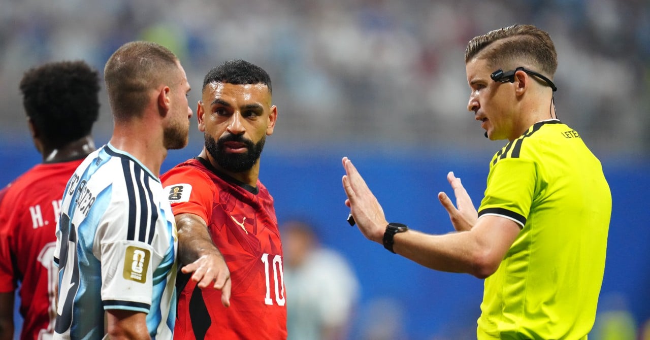 Coupe du monde 2026: Argentine-Egypte, scandale arbitral immédiat !