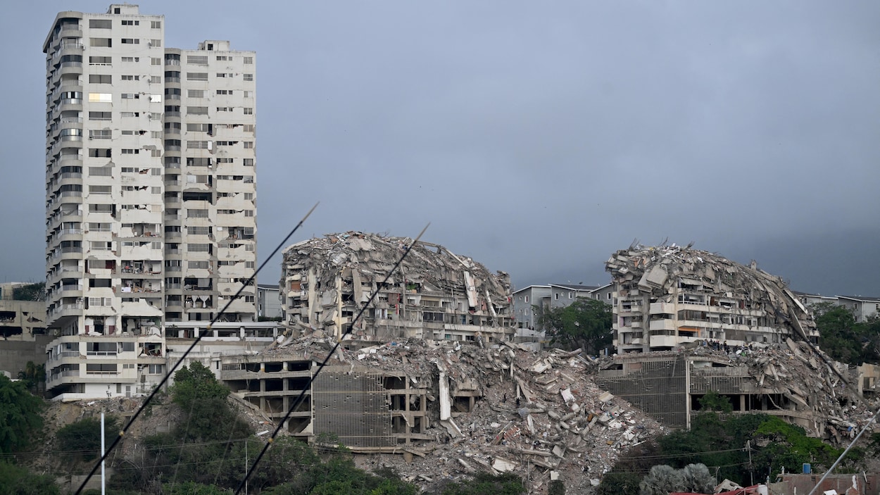Près de 3000 morts au Venezuela dans le double séisme | Radio-Canada