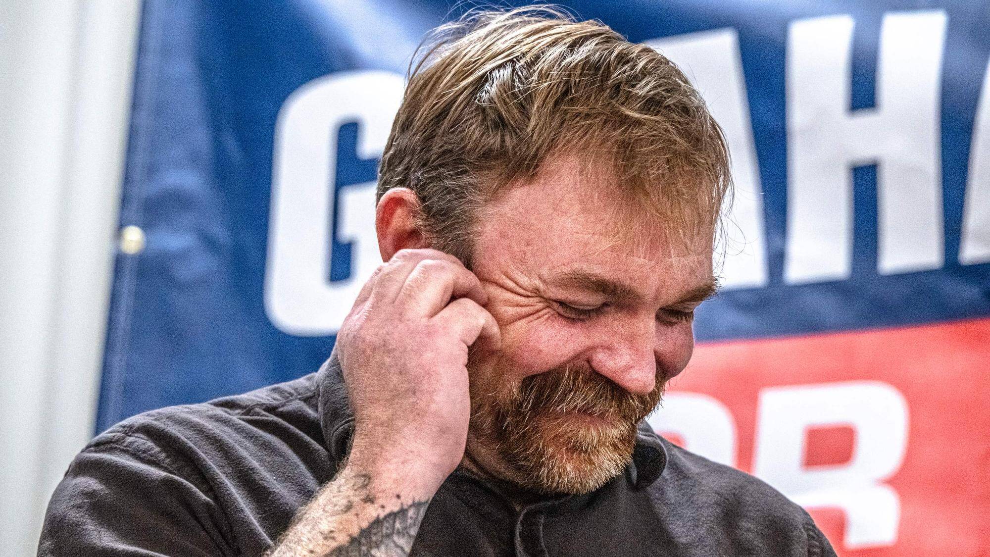Dans le Maine, le sulfureux ostréiculteur Graham Platner remporte la primaire démocrate - Le Temps