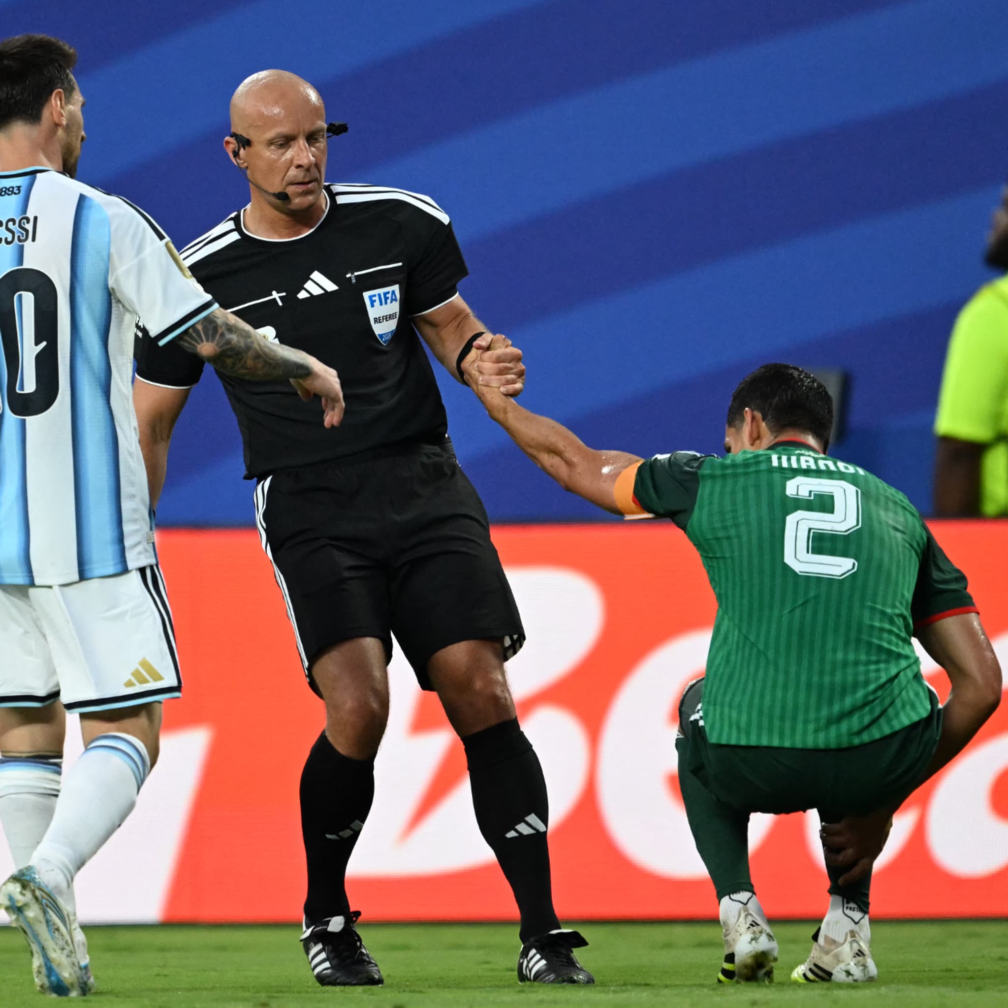 Coupe du monde 2026: la Fifa saisie par l’Algérie pour contester l’arbitrage face à l’Argentine