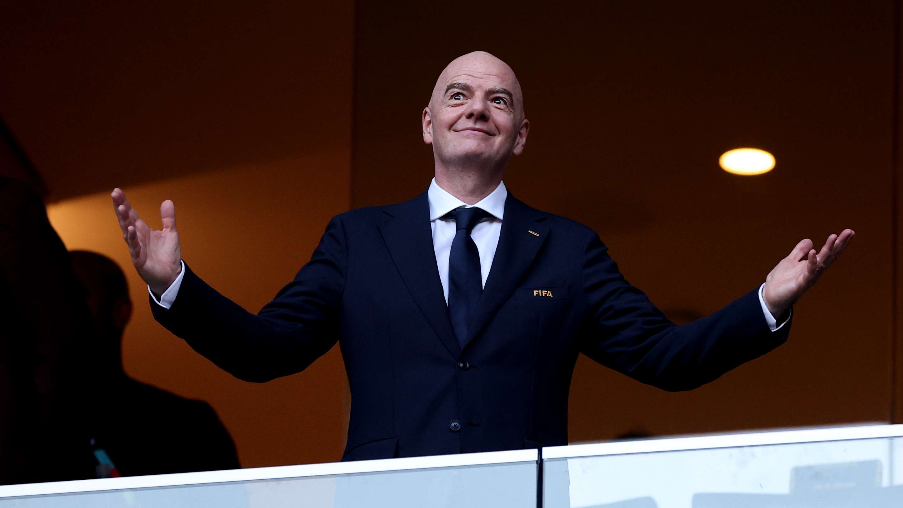 Les appels à la démission de Gianni Infantino sont plus forts que jamais : voici comment la FIFA pourrait le destituer | Goal.com Français