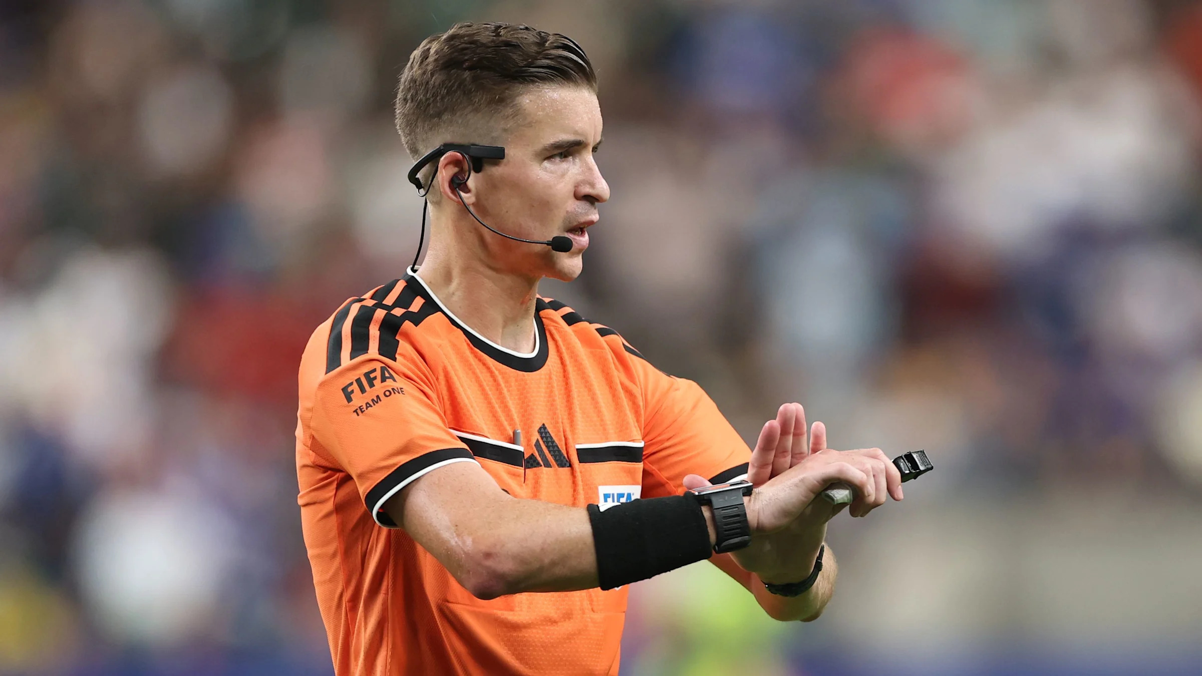 C'est ridicule »… Panique en Argentine après l'arbitrage du match contre l' Égypte - Yahoo Actualités France