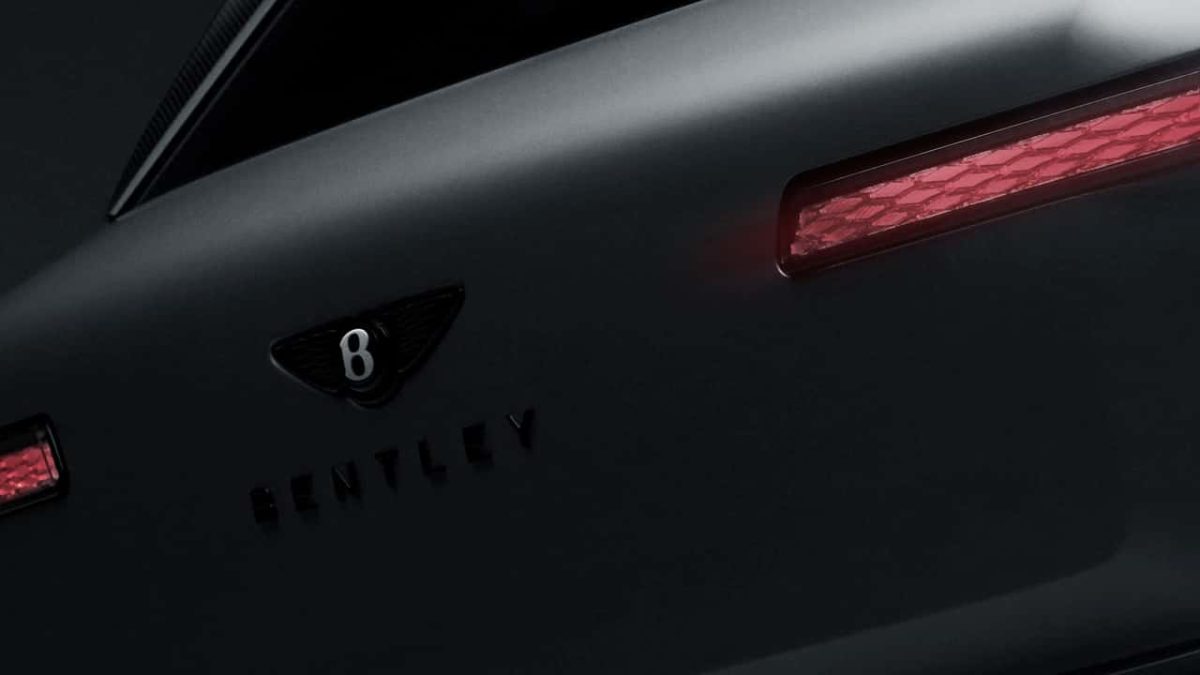 Bentley Torcal : le premier SUV électrique se dévoile enfin | Automania