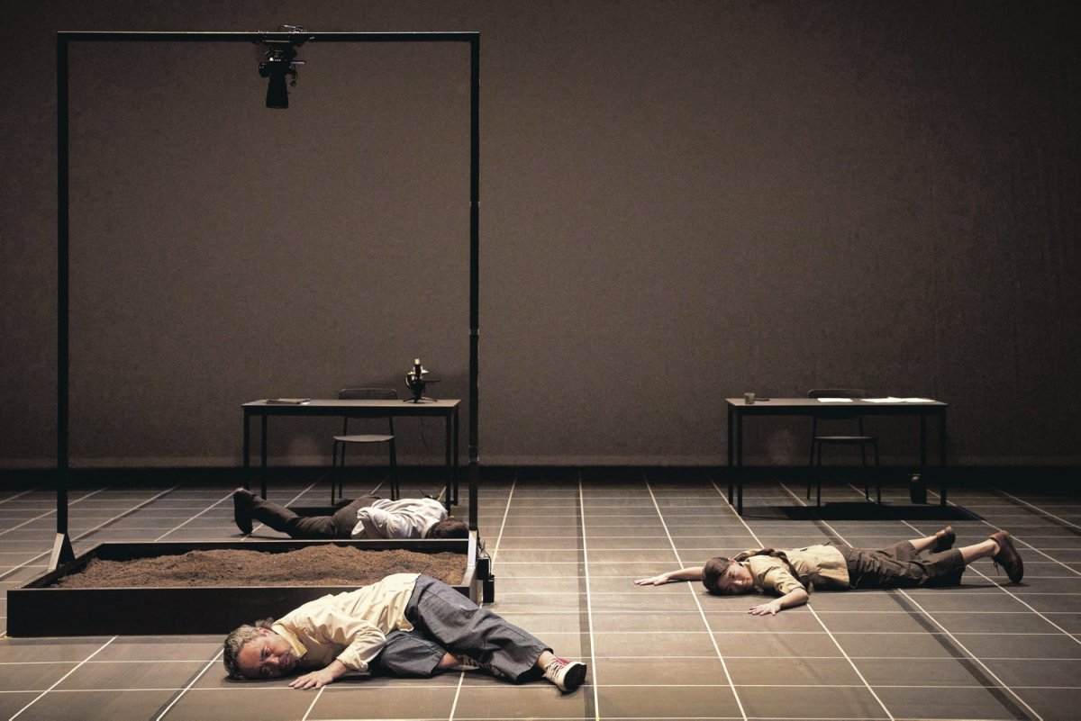 Island Story » de Kyung-Sung Lee : lumière sur un massacre oublié en Corée - L'Humanité