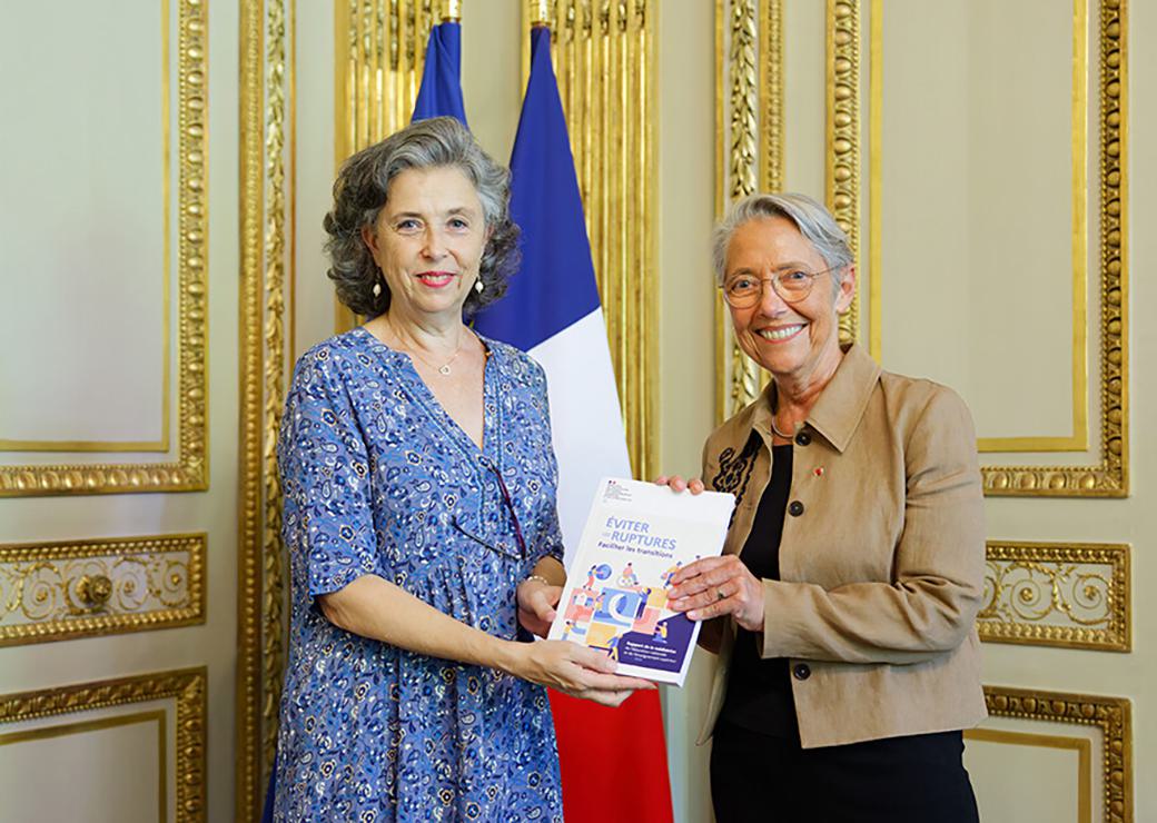 La médiatrice de l'Éducation nationale pointe les discontinuités de parcours des élèves les plus fragiles