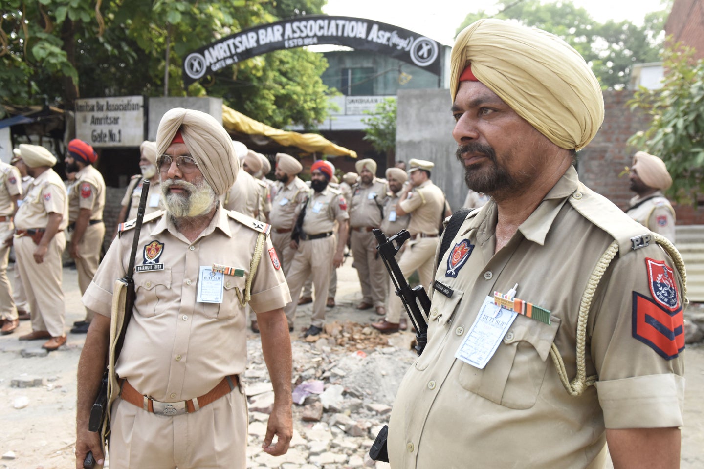 Le groupe criminel indien Bishnoi est accusé par la GRC d'être impliqué dans le meurtre d'un séparatiste sikh au Canada | Le Devoir