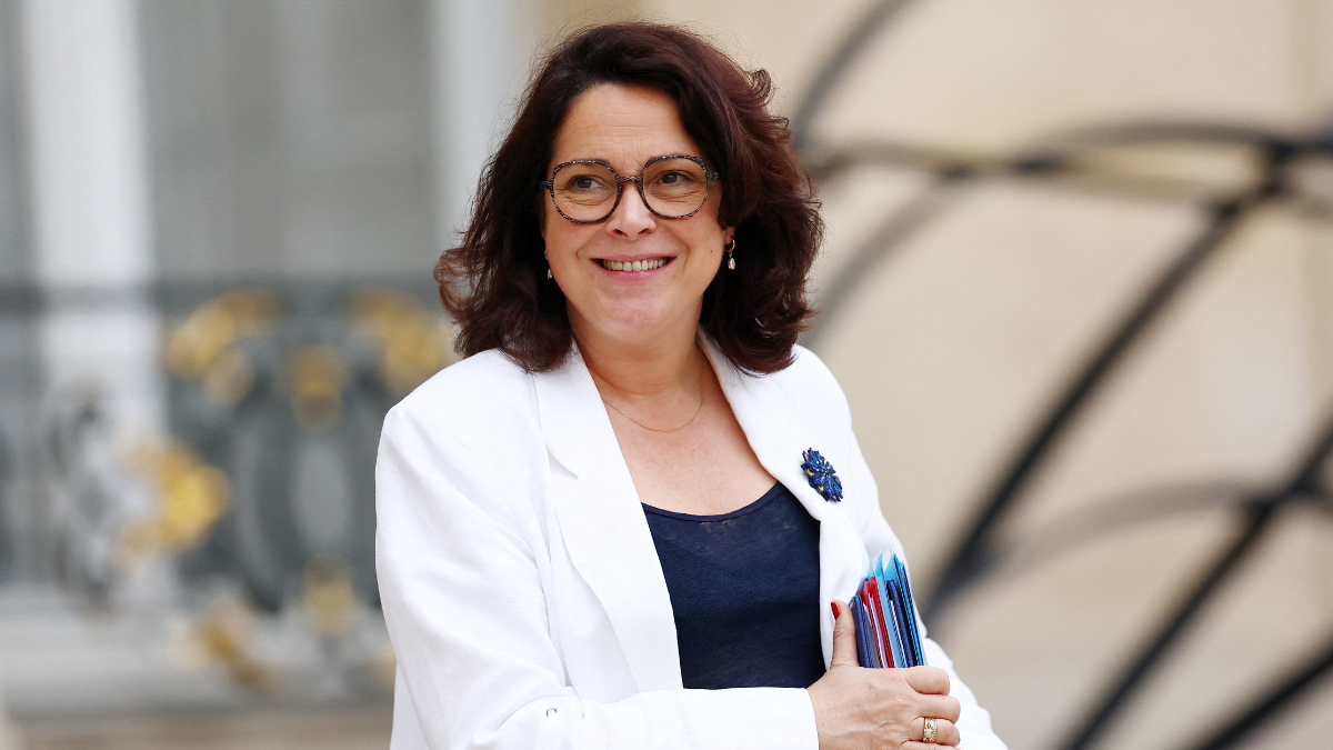 Athlètes russes présents aux JO 2028 : «La France exprime son profond regret», déplore la ministre des Sports