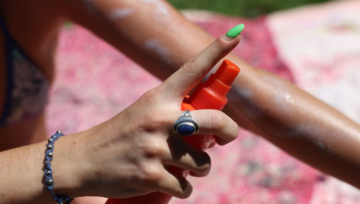 Neuf crèmes solaires sur dix vendues sur Temu, Shein et AliExpress sont dangereuses pour la santé, selon une étude - ICI