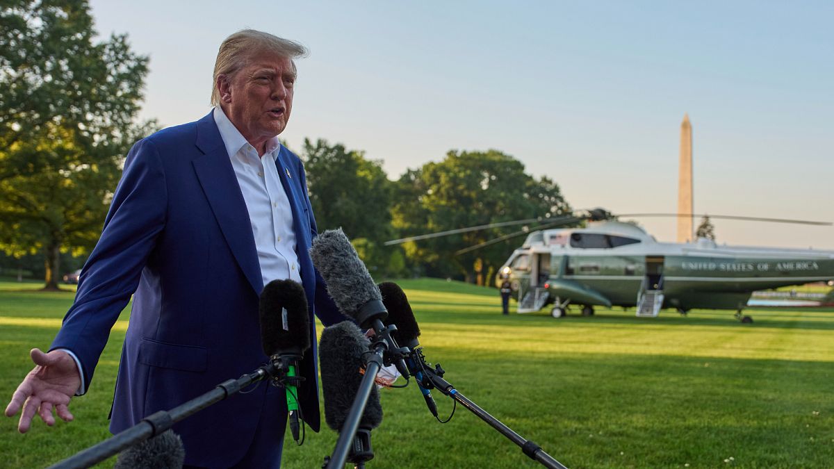 L'Iran confirme "la fin de la guerre de douze jours" après l'annonce d'un cessez-le-feu par Donald Trump | Euronews