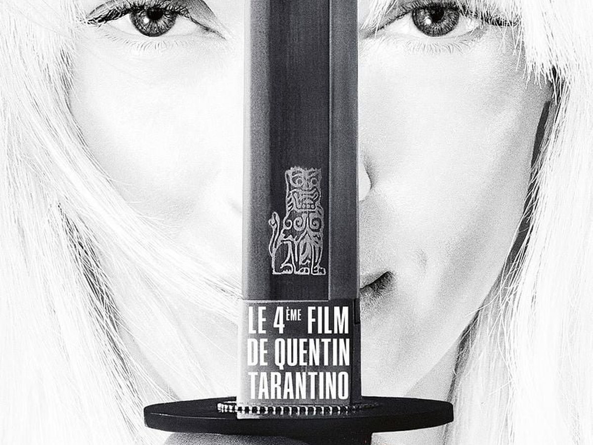 Kill Bill: The Whole Bloody Affair" : le "director's cut" de Quentin Tarantino enfin au cinéma – franceinfo