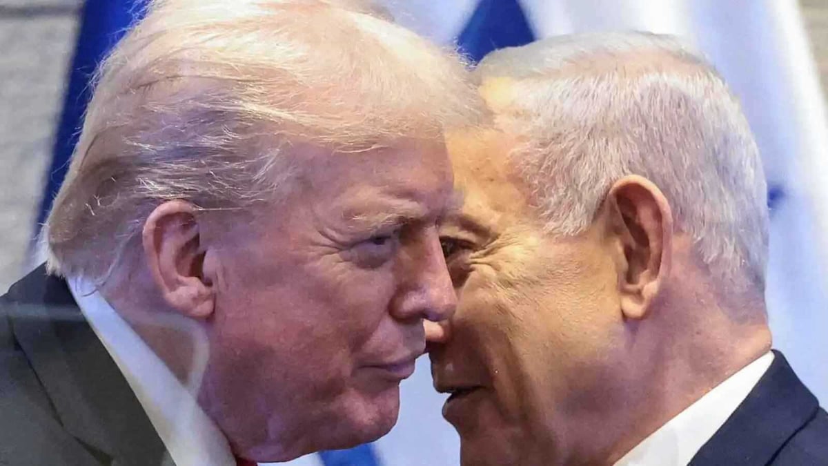 Netanyahou met en garde Trump contre la vente des F-35 à la Turquie · Daily Beirut