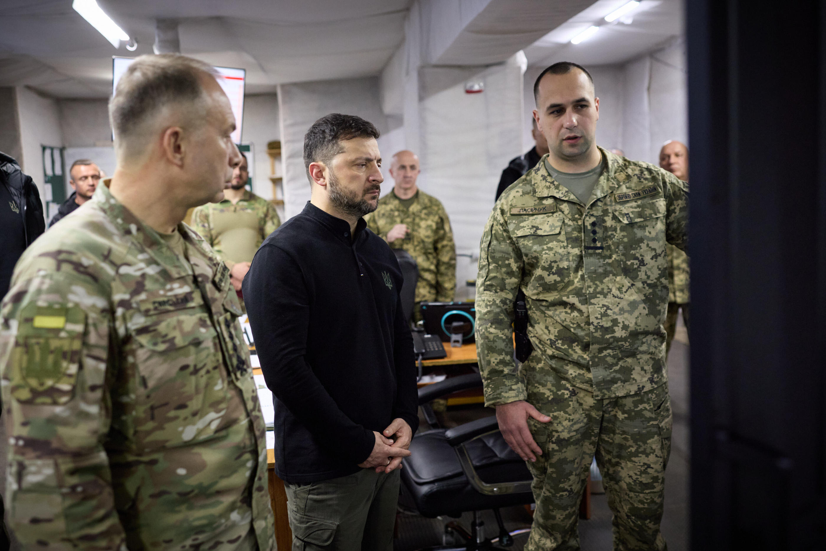 Déterminant » : en Ukraine, Zelensky presse l'Europe de bâtir son propre système Patriot - Le Parisien