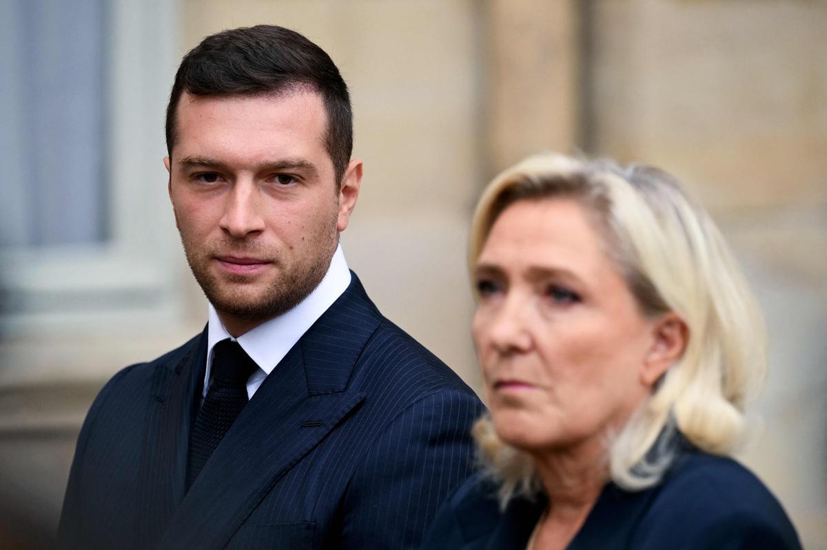 Présidentielle 2027 : Marine Le Pen ou Jordan Bardella, qui est l'adversaire le plus redoutable pour les autres candidats ?