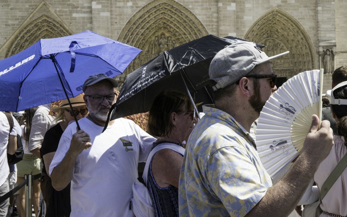 Effet retard » de la canicule : les risques sanitaires persistent pour les personnes fragiles | Le Télégramme