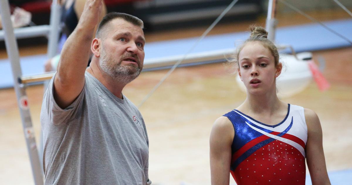 Gymnastique : l'entraîneur Marc Chirilcenco quitte la France pour le Qatar, crainte d'un exode à venir