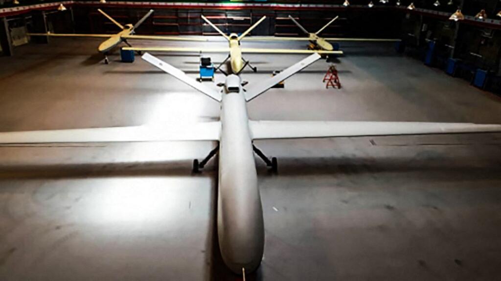 L'Iran renforce ses capacités militaires en dévoilant un nouveau super drone nommé «Gaza» - RFI