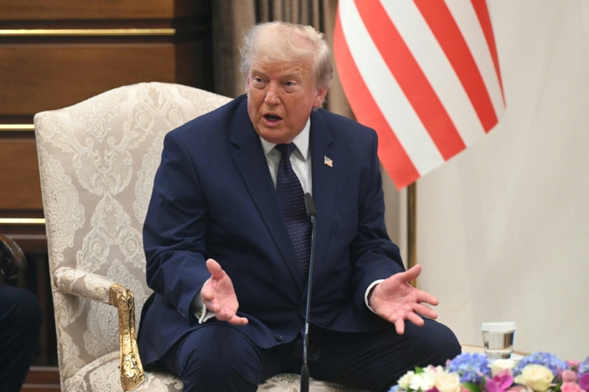 Otan: au sommet d'Ankara, Trump se défoule contre les alliés européens