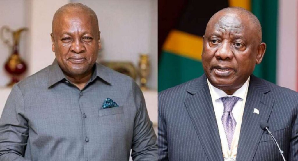 Le Ghana reporte la visite de Ramaphosa sur fond de tensions xénophobes | APAnews - Agence de Presse Africaine