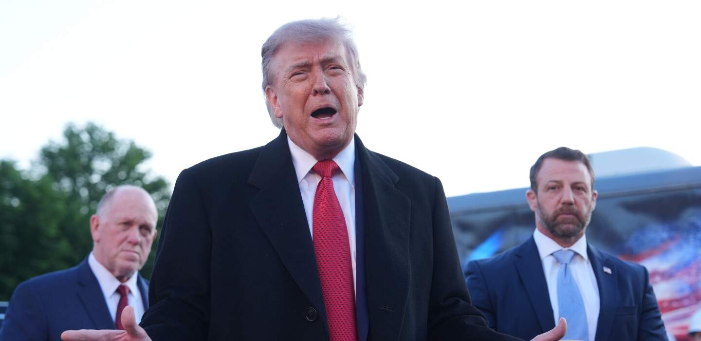 Iran–États-Unis : Donald Trump assure que le cessez-le-feu tient malgré des frappes américaines - l'Opinion