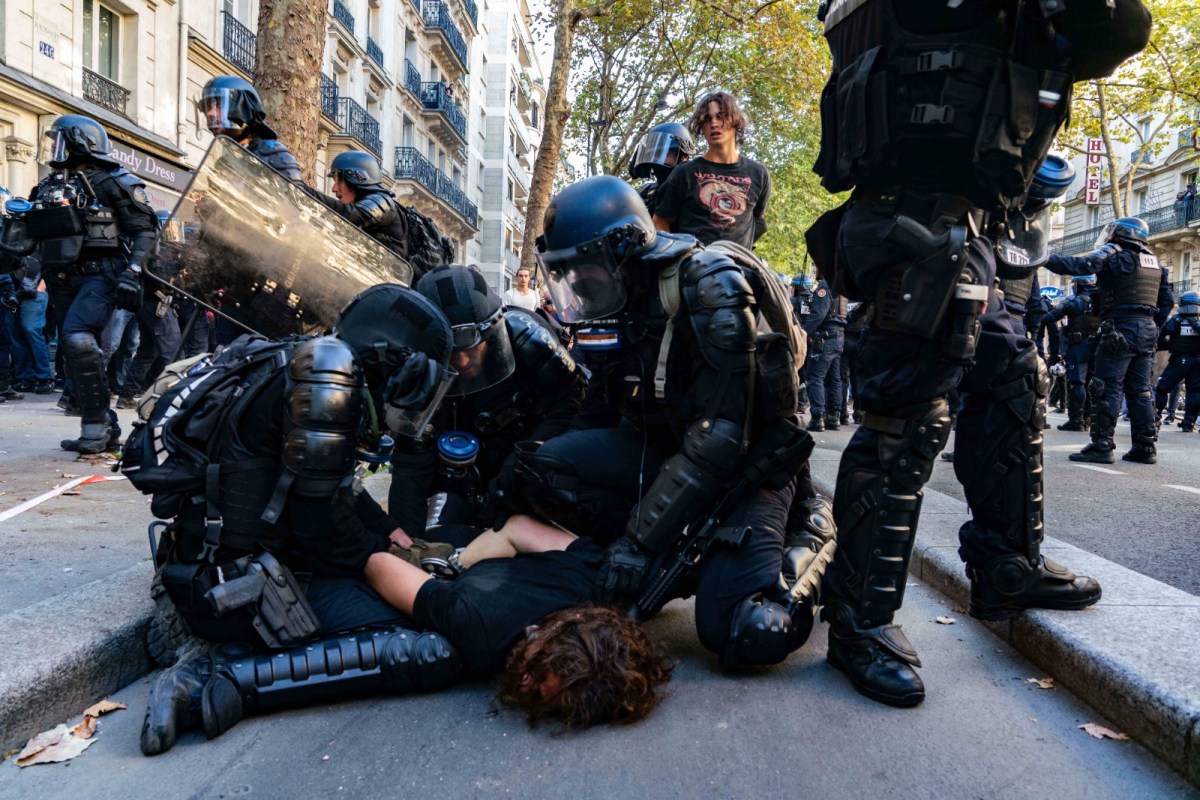 Présomption de légitime défense » pour les policiers : face au « permis de tuer » adopté à l'Assemblée, élus de gauche et associations dénoncent « un vote de la honte » - L'Humanité