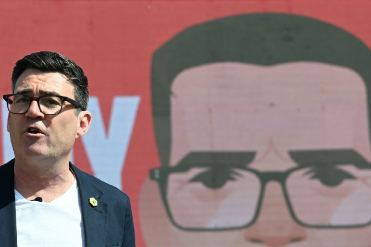 Andy Burnham, le "roi du Nord" à la conquête de Downing Street - 19/06/2026 à 15:19 - Boursorama