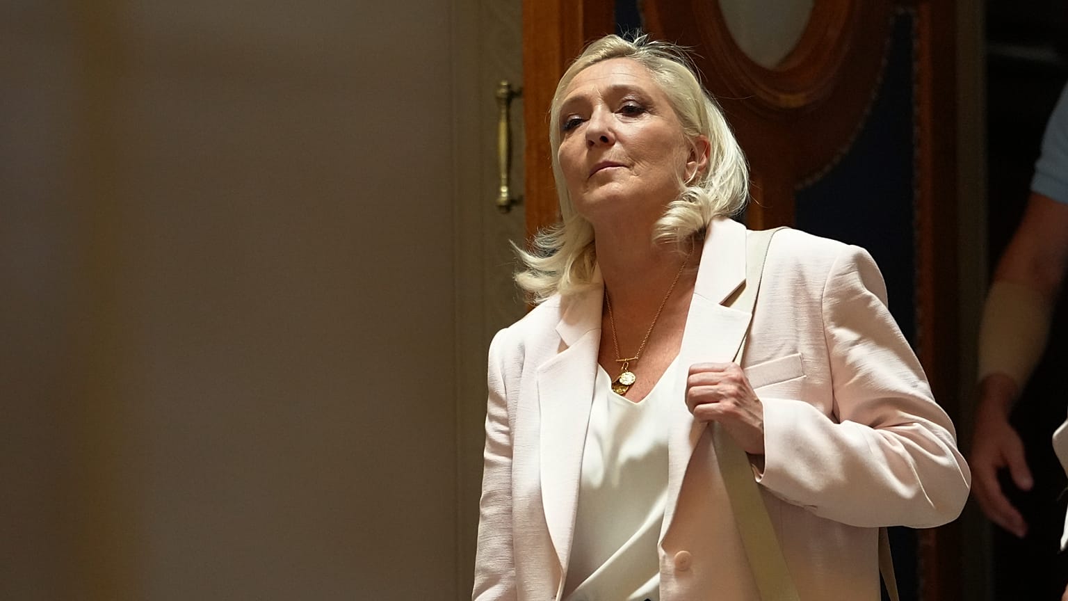 Candidature, pourvoi en cassation : Marine Le Pen joue "le fait accompli" | Euronews