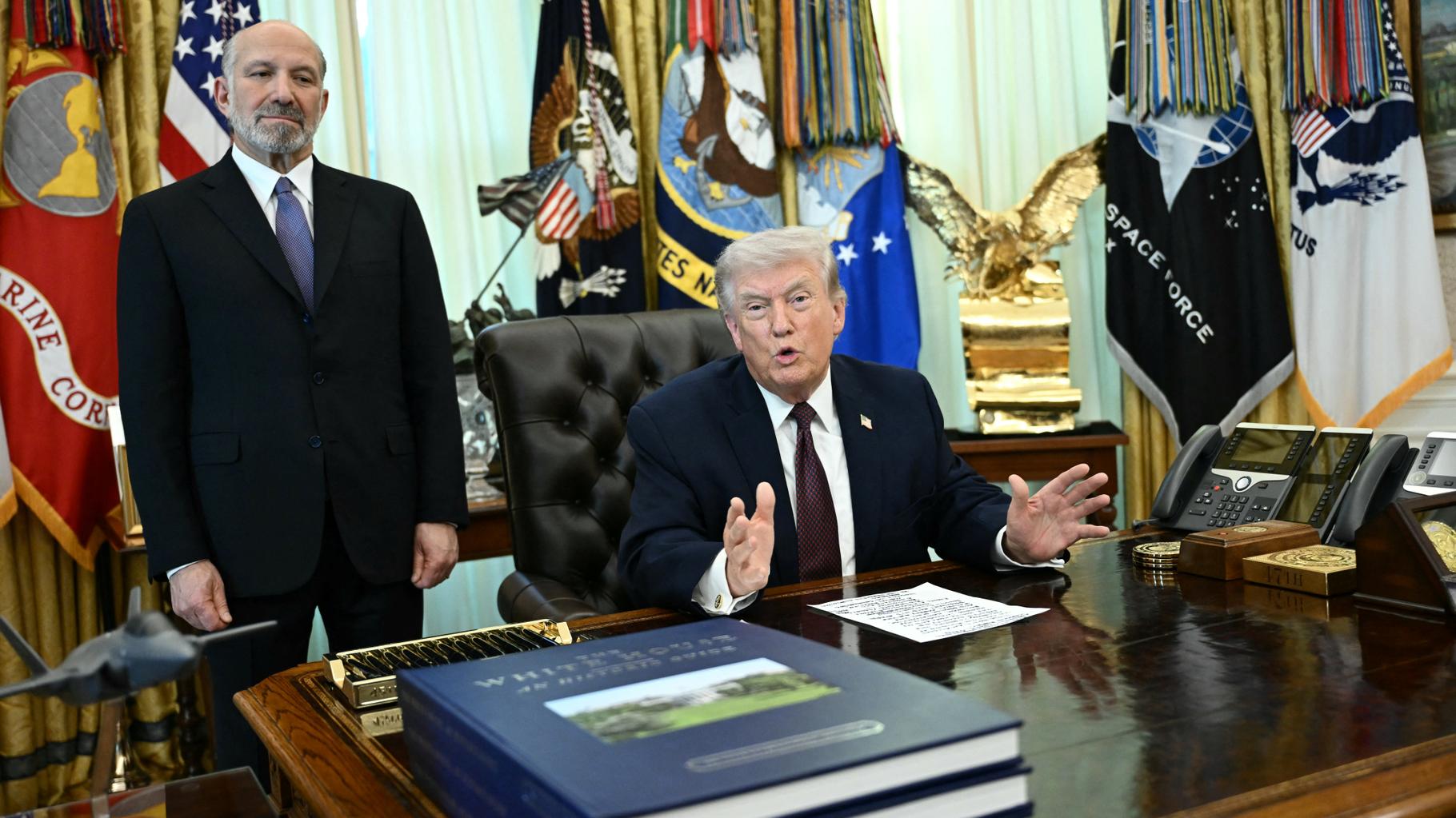 « Ils se débrouilleront tout seuls », Donald Trump prépare la sortie d'Iran et lâche ses alliés à Ormuz