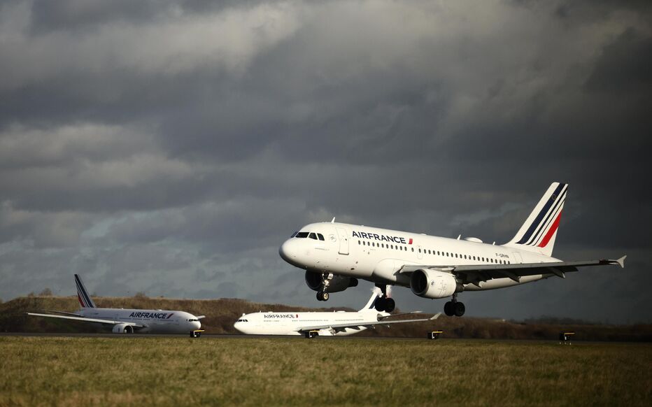 Selon Airbus, le nombre d'avions dans le monde devrait doubler en 20 ans - Le Parisien
