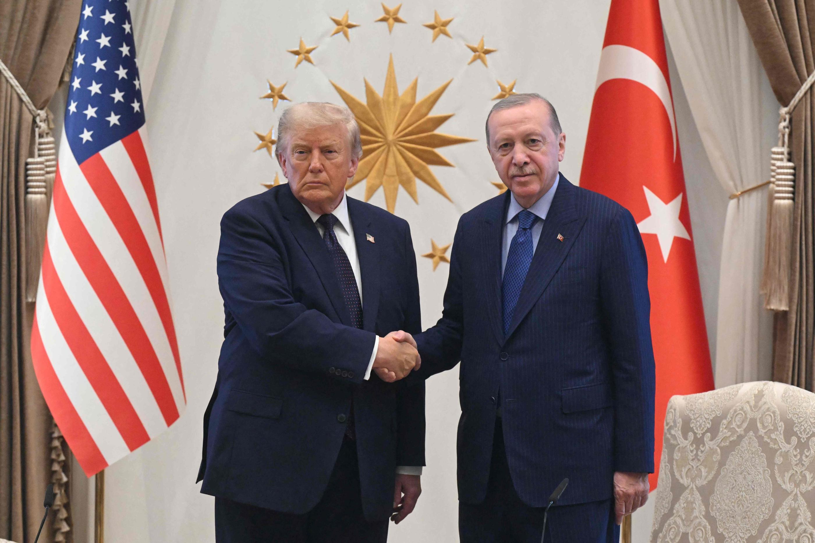 J'ai été très déçu par l'Otan » : le président américain Donald Trump fulmine à Ankara - Le Parisien
