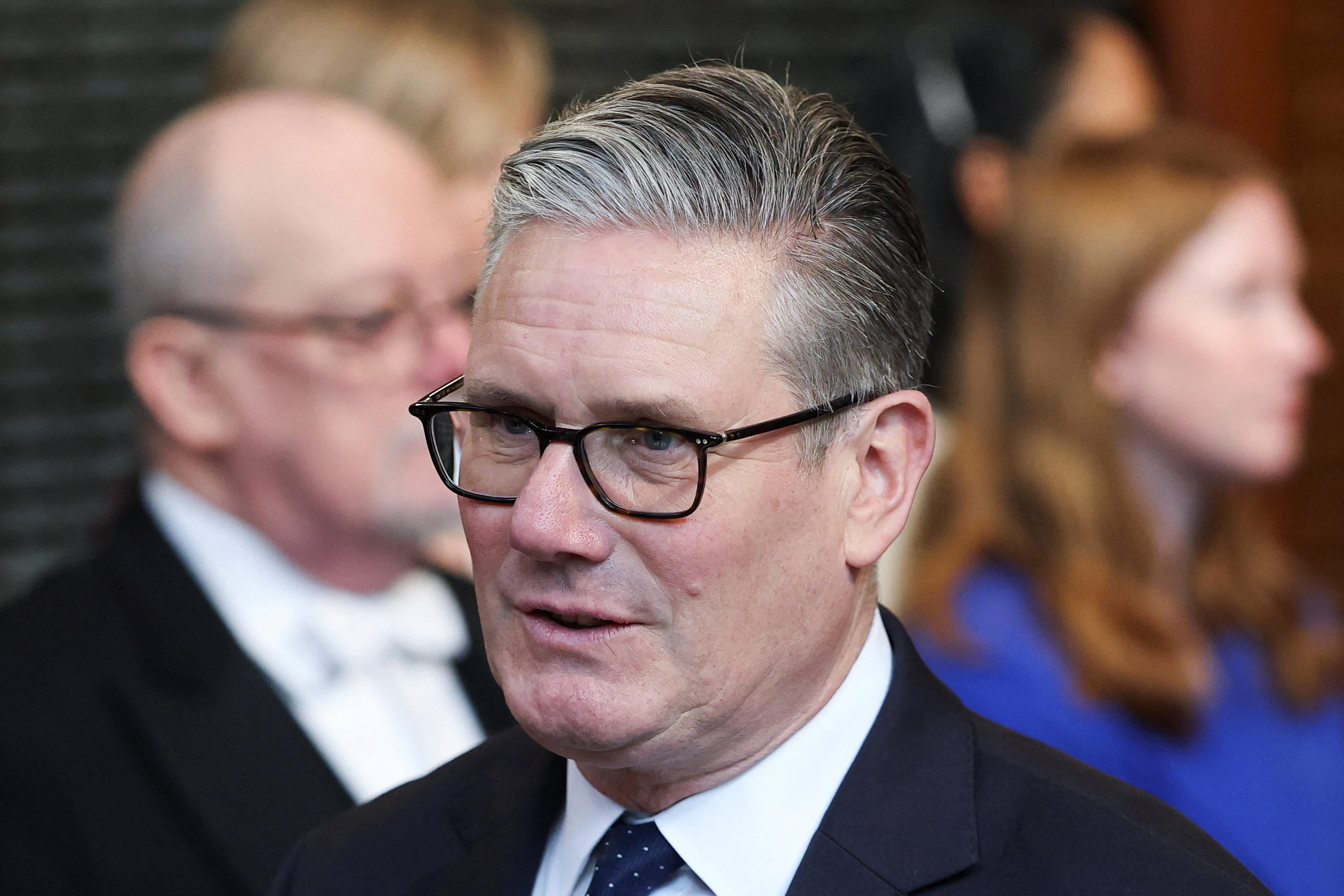 Là où nous avons besoin d'une vision, il y a un vide » : le Premier ministre Keir Starmer plus que jamais sous pression au Royaume-Uni - Le Parisien