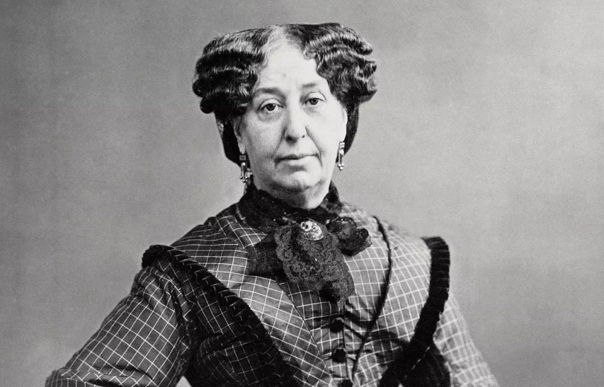 La canicule de 1870 observée par George Sand - Clio Texte