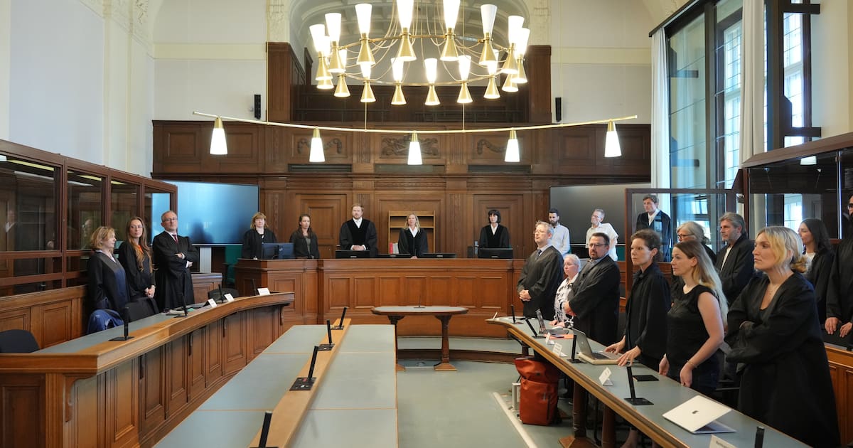 Un tueur en série» : en Allemagne, un médecin condamné à de la prison à vie pour les meurtres de 15 patients – Libération