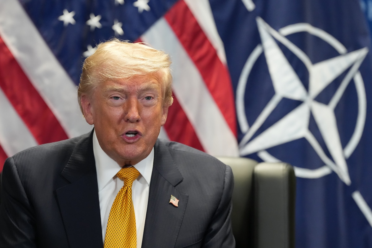 Trump annonce qu'il va "cesser tout échange commercial" avec un pays européen : "Ce sont des gens mauvais et désespérants" - La Libre