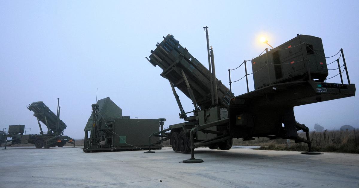Guerre en Ukraine : les États-Unis vont autoriser Kiev à fabriquer des missiles Patriot, annonce Donald Trump