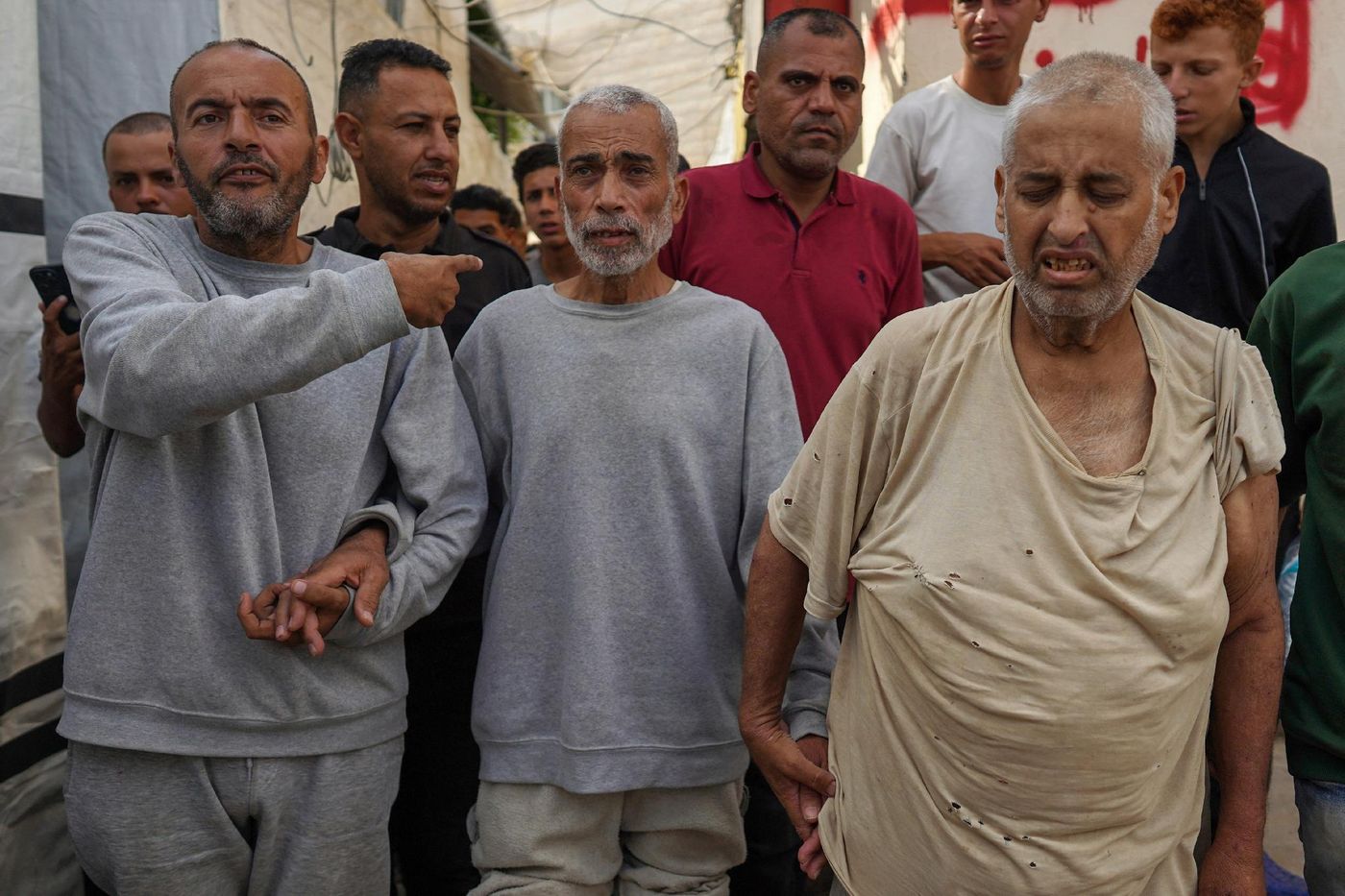 Libéré, le directeur de l'hôpital al-Chifa de Gaza accuse Israël de "torture"
